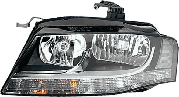 HELLA 1LF 354 476-131 - Projecteur principal droxauto.com