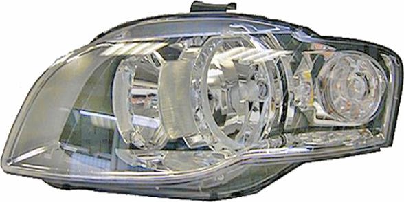 HELLA 1LF 354 354-071 - Projecteur principal droxauto.com