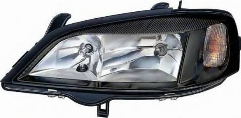 HELLA 1LG 007 640-631 - Projecteur principal droxauto.com