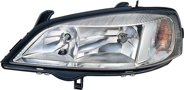 HELLA 1LG 007 640-331 - Projecteur principal droxauto.com