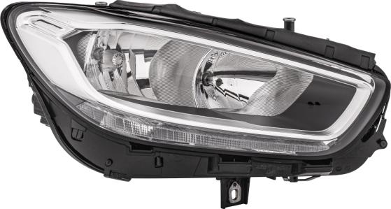 HELLA 1LG 014 993-041 - Projecteur principal droxauto.com