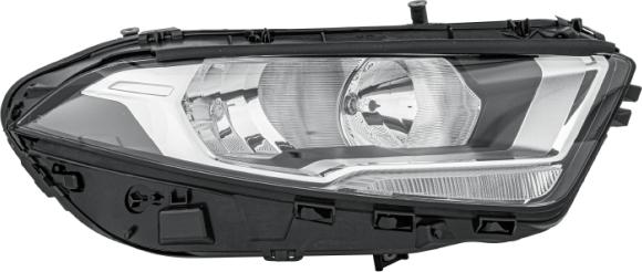 HELLA 1LG 015 091-041 - Projecteur principal droxauto.com