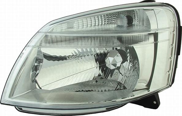 HELLA 1LG 010 196-041 - Projecteur principal droxauto.com