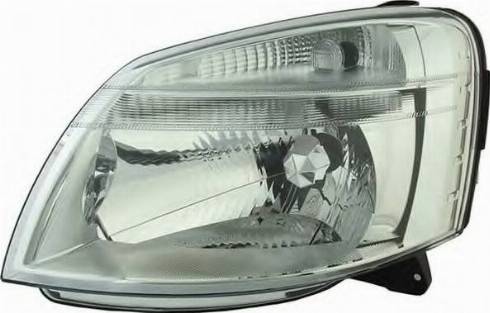 HELLA 1LG 010 196-031 - Projecteur principal droxauto.com