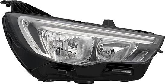 HELLA 1LG 354 862-031 - Projecteur principal droxauto.com