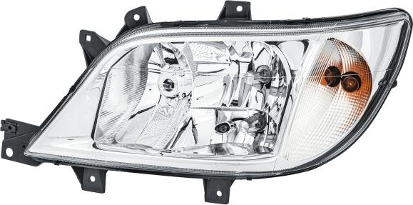 HELLA 1LH 246 047-071 - Projecteur principal droxauto.com