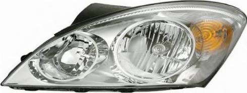 HELLA 1LJ 009 547-231 - Projecteur principal droxauto.com