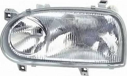 HELLA 1LJ 006 360-671 - Projecteur principal droxauto.com