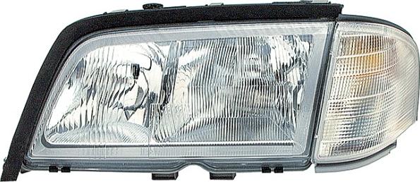 HELLA 1LJ 008 040-091 - Projecteur principal droxauto.com