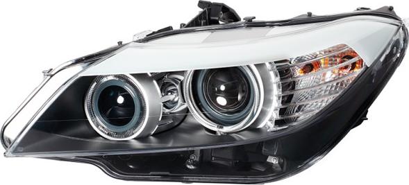 HELLA 1LL 009 933-431 - Projecteur principal droxauto.com