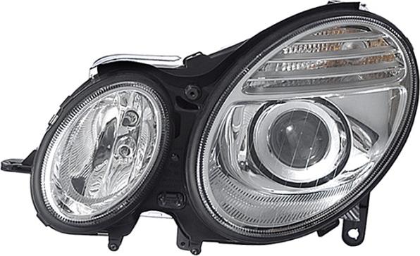 HELLA 1LL 009 260-091 - Projecteur principal droxauto.com