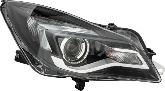 HELLA 1LL 011 165-741 - Projecteur principal droxauto.com