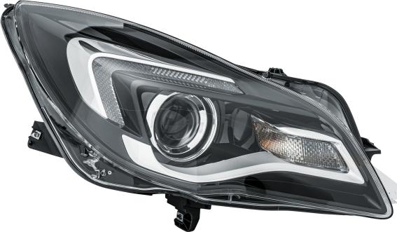 HELLA 1LL 011 165-781 - Projecteur principal droxauto.com