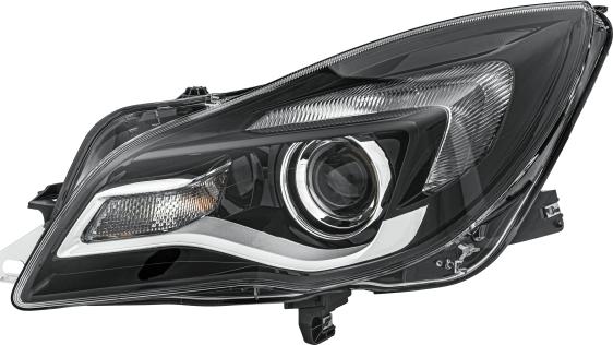 HELLA 1LL 011 165-731 - Projecteur principal droxauto.com