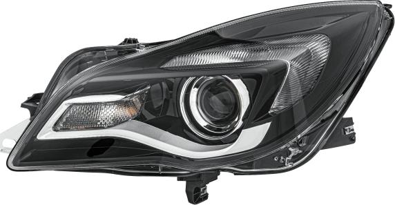 HELLA 1LL 011 165-771 - Projecteur principal droxauto.com