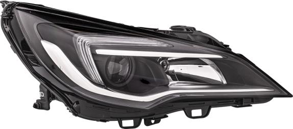 HELLA 1LL 354 829-041 - Projecteur principal droxauto.com