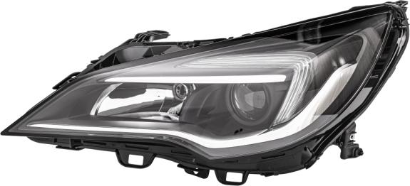 HELLA 1LL 354 829-031 - Projecteur principal droxauto.com