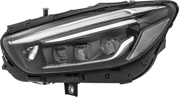 HELLA 1LX 014 993-671 - Projecteur principal droxauto.com