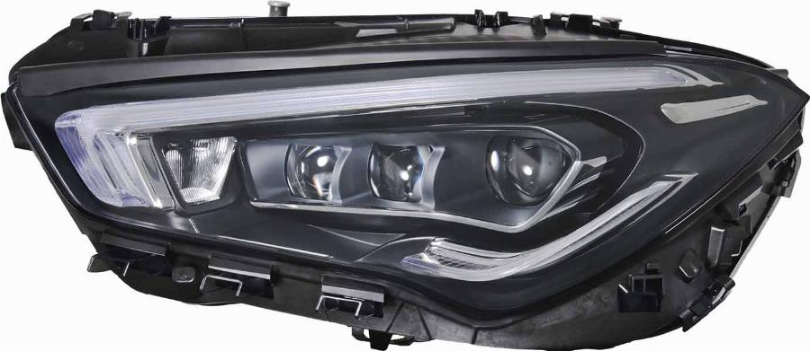 HELLA 1LX 015 086-431 - Projecteur principal droxauto.com