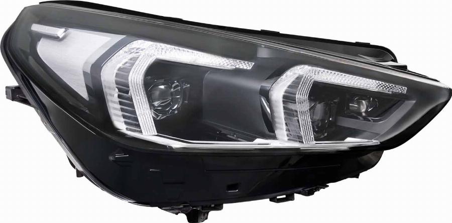 HELLA 1LX 015 368-441 - Projecteur principal droxauto.com