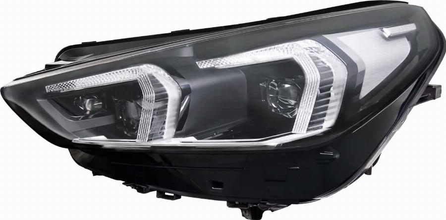 HELLA 1LX 015 368-431 - Projecteur principal droxauto.com