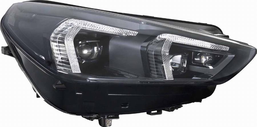 HELLA 1LX 015 368-541 - Projecteur principal droxauto.com