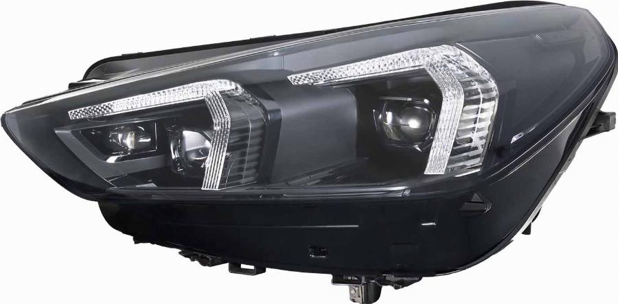 HELLA 1LX 015 368-531 - Projecteur principal droxauto.com