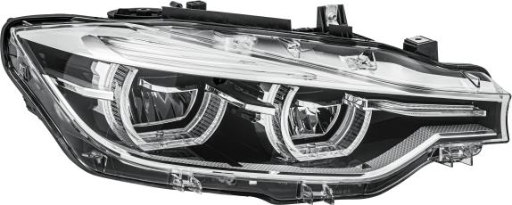 HELLA 1LX 012 102-941 - Projecteur principal droxauto.com