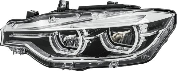 HELLA 1LX 012 102-931 - Projecteur principal droxauto.com