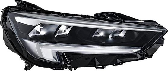 HELLA 1LX 354 882-041 - Projecteur principal droxauto.com