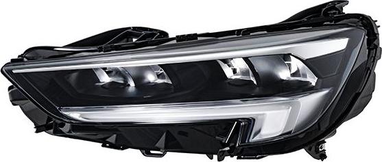 HELLA 1LX 354 882-031 - Projecteur principal droxauto.com