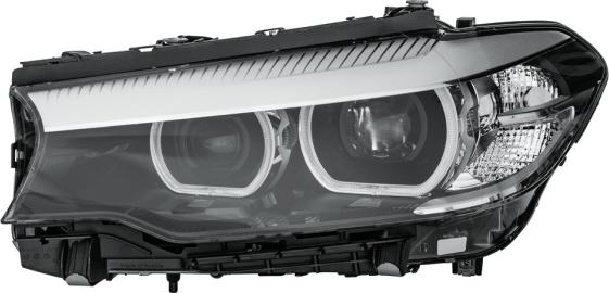 HELLA 1LX 354 836-031 - Projecteur principal droxauto.com