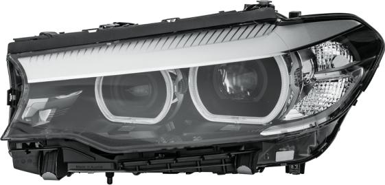 HELLA 1LX 354 836-071 - Projecteur principal droxauto.com