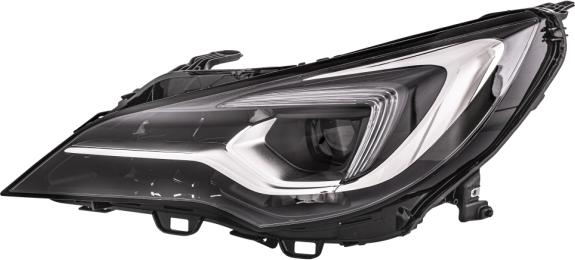 HELLA 1LX 354 829-231 - Projecteur principal droxauto.com