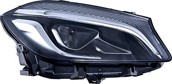 HELLA 1LX 354 879-041 - Projecteur principal droxauto.com