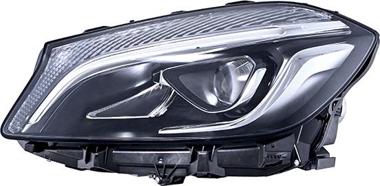 HELLA 1LX 354 879-031 - Projecteur principal droxauto.com