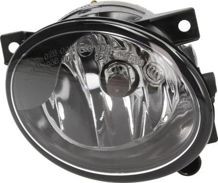 HELLA 1N0 011 250-341 - Projecteur antibrouillard droxauto.com