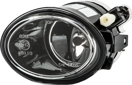 HELLA 1N0 354 683-011 - Projecteur antibrouillard droxauto.com