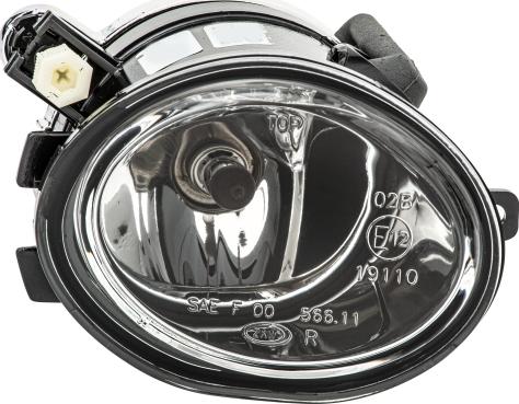 HELLA 1N0 354 683-021 - Projecteur antibrouillard droxauto.com