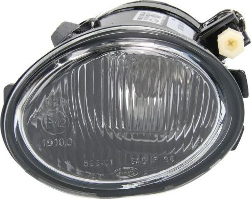 HELLA 1N0 354 682-011 - Projecteur antibrouillard droxauto.com