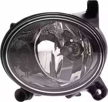 HELLA 1N0 271 648-011 - Projecteur antibrouillard droxauto.com