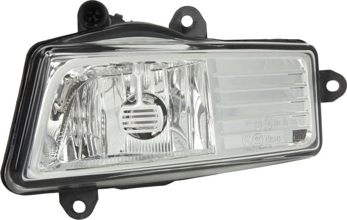 HELLA 1NA 009 963-111 - Projecteur antibrouillard droxauto.com