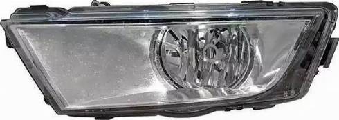 HELLA 1NA 011 834-011 - Projecteur antibrouillard droxauto.com