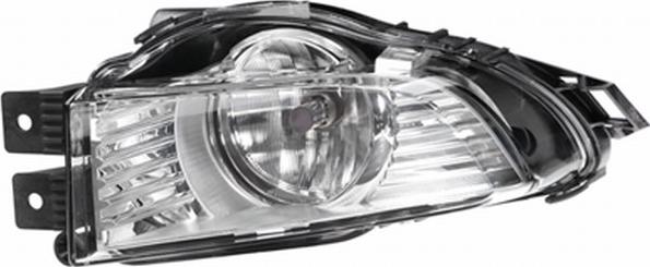 HELLA 1NA 354 665-011 - Projecteur antibrouillard droxauto.com