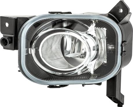 HELLA 1NA 354 680-011 - Projecteur antibrouillard droxauto.com