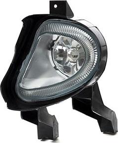 HELLA 1NA 354 091-011 - Projecteur antibrouillard droxauto.com