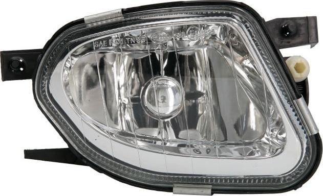 HELLA 1NB 008 275-041 - Projecteur antibrouillard droxauto.com