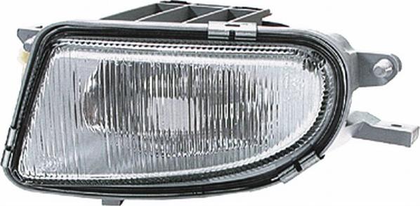 HELLA 1NB 007 555-031 - Projecteur antibrouillard droxauto.com