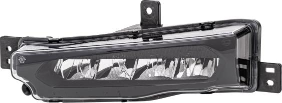 HELLA 1NB 012 810-051 - Projecteur antibrouillard droxauto.com