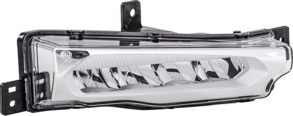 HELLA 1NB 012 810-021 - Projecteur antibrouillard droxauto.com